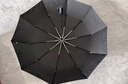 京东京造 雨伞 自动折叠伞太阳伞遮阳男晴雨两用大号 双人伞10骨25寸115cm 实拍图