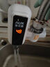 奥克斯（AUX）电热水龙头热水器免安装即热速热接驳款厨卫两用加热水龙头 【免安装】雪山白+漏保+送万向喷头 实拍图