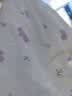 童泰（TONGTAI）婴儿马甲秋冬季纯棉宝宝夹棉衣服男童女童家居服加厚坎肩背心 棕色 66 cm 实拍图