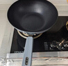 炊大皇炒锅不粘锅易洁少油烟平底锅家用煎炒锅30cm磁炉通用谷里GL30NF 实拍图