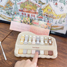 COOKSS八音敲琴宝宝玩具二合一手敲琴乐器6-12个月婴幼儿童益智音乐钢琴 实拍图