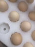 德青源A级鲜鸡蛋32枚2.74斤起无抗生素 谷物喂养  营养早餐家庭礼盒 实拍图