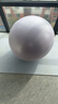 yottoy瑜伽球加厚防爆防滑专业健身球孕妇专用助产女弹力训练瑞士球 实拍图