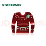 星巴克Starbucks 鱼尾款星礼卡 实体储值卡 男女士送礼节日送礼礼品卡购物卡礼物 100面值 实拍图