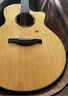 楚门（Trumon）楚门海豚物语吉他新一代 全单民谣Dolphin1955TF 云杉木缺角 实拍图