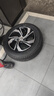 优科豪马轮胎215/60R16 95H ASPEC A349F本田雅阁/思铂睿/丰田锐志/凯美瑞 实拍图