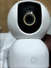 小米小米智能摄像机3云台版+256GB存储卡 500万像素3K超微光全彩AI人形侦测手机查看双频家用摄像头 实拍图
