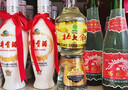 西凤酒 绿瓶盒装省外版 55度  500ml*6盒 整箱装 凤香型白酒 实拍图