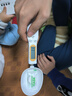 光多拉电子量勺子称重计量勺带刻度婴儿奶粉克数勺烘焙秤辅食工具定量勺 实拍图
