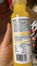 农夫山泉100%纯果汁NFC橙汁300ml*24瓶鲜果冷压榨0添加剂饮料礼盒 实拍图