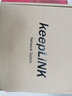 keepLINK KP-9000-208GPF全千兆10口POE交换机2光8电AI智能监控摄像头分离器交换器120W 实拍图