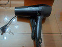 飞利浦（PHILIPS）电吹风机家用大功率 恒温速干 发廊沙龙专业级吹风筒 发廊经典款+1800W+6档丨BHC020 实拍图