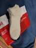猫人【10A抑菌防臭100%纯棉袜】6双男士袜子男夏季船袜吸汗商务短袜男 实拍图