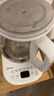 美的（Midea）养生壶 1.5L全自动煮茶壶 24h预约烧水壶 12小时智能恒温 11档控温电热水壶 花茶壶煮茶器MK-Y12Q 实拍图