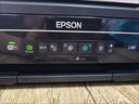爱普生（epson）L310L455L360L380L3158墨仓式打印机办公复印扫描家用作业打印手机无线 L310L313L130黑白彩色打印9成新 L360L363打印复印扫描一体机 实拍图