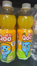 可口可乐（Coca-Cola）美汁源酷儿 Qoo 橙味果汁饮料 450ml*12瓶 新老包装随机发货 实拍图