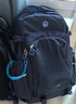卡拉羊初高中生书包大容量中学生减负护脊大学生电脑包通勤男双肩包背包 实拍图