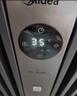美的（Midea）【硬钢科技】取暖器/电暖器/电暖气家用/取暖炉/WIFI智能遥控加宽14片双擎取暖电热油汀HYX22TR 实拍图