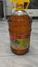 鲁花 【保真菜籽油】食用油 低芥酸特香菜籽油 6.18L   物理压榨 实拍图