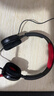 飞利浦（PHILIPS）头戴式耳机有线耳机电脑耳机带麦耳机佩戴舒适电竞吃鸡多功能线控3.5mm音频接口SHG7210 实拍图