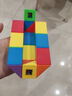 魔域文化魔方24段百变魔尺弹力结构造型初学者教学男孩女孩儿童玩具礼物 实拍图