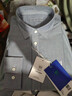 HLA海澜之家轻商务时尚系列大码衬衣男 实拍图