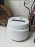 松下（Panasonic）【国家补贴】Xtra零零煲青春版电饭煲0涂层4-5人家用无涂层电饭锅不锈钢内胆煮饭4升容量SR-DKS151 实拍图