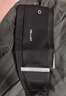 伯希和（Pelliot）跑步腰包男女斜挎包户外徒步运动手机包轻便收纳包16202612黑色 实拍图