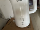 美的（Midea）电热水壶烧水壶自动断电保温一体 316L不锈钢 1.5升恒温壶保温养生自动断电15X301-PRO 实拍图
