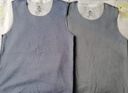 恒源祥2件男士保暖背心男【含山羊绒蚕丝】坎肩德绒打底内衣坎肩马甲男 实拍图