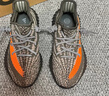 阿迪达斯Yeezy350透气椰子男女休闲鞋HQ7045 42.5 实拍图