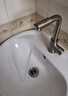 华帝（VATTI）面盆水龙头冷热 304不锈钢浴室洗脸盆水龙头 360°自由旋转042103 实拍图