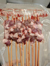 东来顺 内蒙古羔羊原切羊肉串400g (约20串) BBQ烧烤 清真中华老字号 实拍图