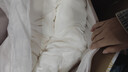 水星家纺被子 100%天然蚕丝被丝滑提花面料 子母被芯春秋被冬被双人二合一 子母被(升级款&A类提花)梦翎 220x240cm(适配1.8米床套件) 实拍图