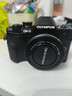 奥林巴斯（OLYMPUS）E-M10 MarkIV EM10四代 微单相机 数码相机 微单套机（14-42mm F3.5-5.6）2030万像素 黑色 实拍图