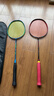 尤迪曼全碳素羽毛球拍超轻6U单拍双面款BWF-99(已穿线缠好手胶) 实拍图