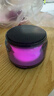 【百万成交】炫彩琉璃音响无线蓝牙音箱迷你便携低音炮钢炮 炫彩琉璃顶配版（HIFI环绕+炫彩灯光） 实拍图