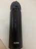 膳魔师（THERMOS）保温杯500ml男女士儿童水杯子学生生日礼物JNL-502黑色 实拍图