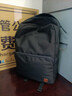 京东京造轻量小背包10L升级版2.0 双肩男女学生书包运动旅行 炭黑 实拍图
