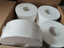 缘爱大卷纸3层800克*12卷商用大盘纸酒店商场卫生纸厕纸加厚加大整箱 实拍图