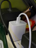 Apple/苹果 20W USB-C充电器  type-c充电器苹果手机充电器原装手机快充头 苹果17手机充电器 实拍图