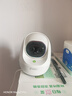 360云台摄像机9Ultra昼夜真彩双镜头800W像素4K超清画质360°AI昼夜看护智能伴睡语音操控智慧小夜灯 实拍图