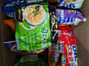统一 汤达人 日式豚骨拉面 袋装 泡面 方便面 125g*18袋/箱 实拍图