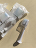 O.Sir适配小米电动牙刷头T100/T200/T300/T500/T700多型号细软刷毛适用米家声波电动牙刷杜邦软毛 【轻柔呵护型】适配T200敏感型 3支 实拍图