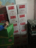 达芬奇密码春秋夏季真丝丝巾女士高档100%桑蚕丝绸长巾欧美风围巾披肩送妈妈 大不列颠 粉蓝 实拍图