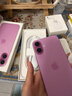 Apple/苹果 iPhone 16 Plus（A3291）128GB 粉色 支持移动联通电信5G 双卡双待手机 实拍图