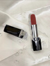 迪奥DIOR【邓为推荐】烈艳蓝金口红丝绒720哑光唇膏 生日礼物送女友 实拍图