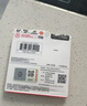 闪迪（SanDisk）64GB TF（MicroSD）内存卡 A1 U1 C10 至尊高速移动版存储卡 读速140MB/s 手机平板游戏机内存卡 实拍图