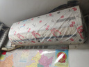 空调防尘罩挂机全包卡通水洗防尘罩PEVA布室内布艺保护罩空调罩 挂机通用防尘罩*1（花色随机） 实拍图