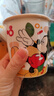 迪士尼正版陶瓷杯水杯冰淇淋杯蛋糕杯马克杯新款精致女生冷饮杯 大号米奇 250ML 1个 实拍图